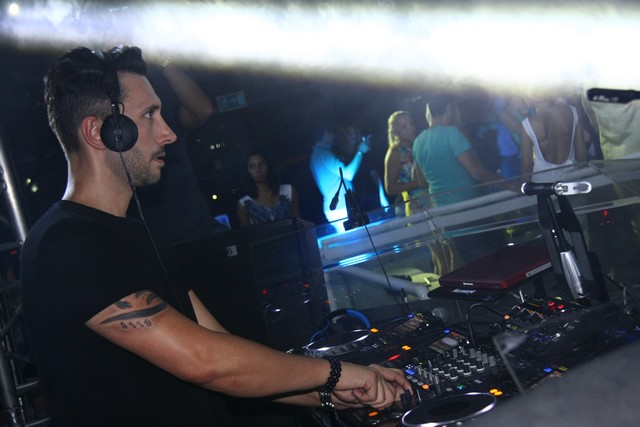 Cedric Gervais at White